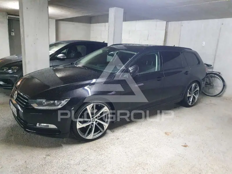 2019 Volkswagen Passat