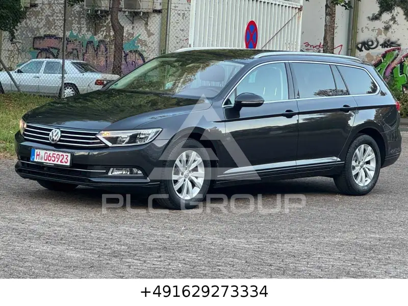 2019 Volkswagen Passat