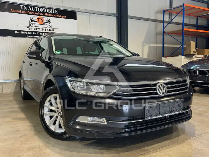 2019 Volkswagen Passat