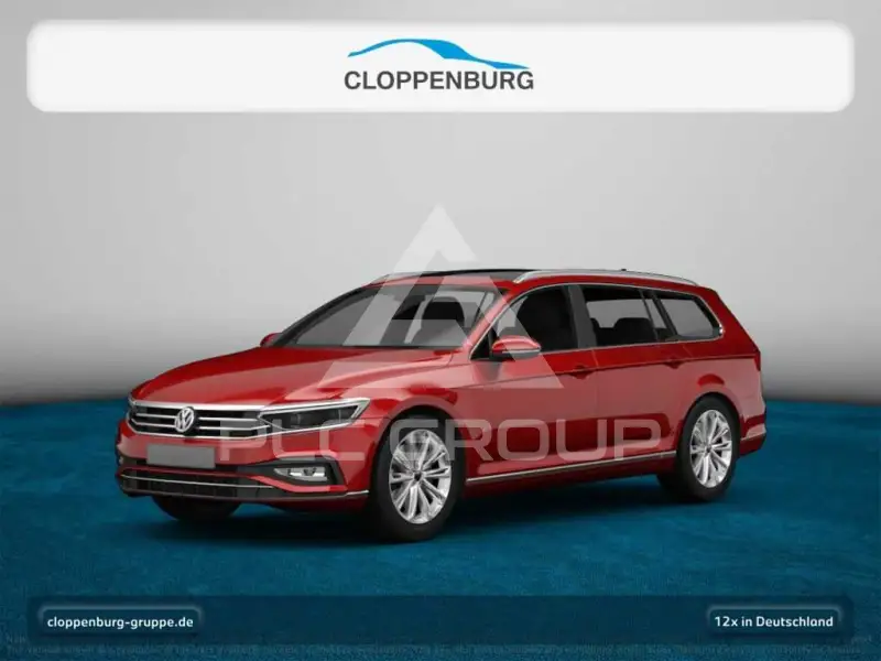 2019 Volkswagen Passat