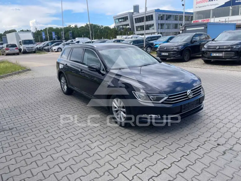 2019 Volkswagen Passat