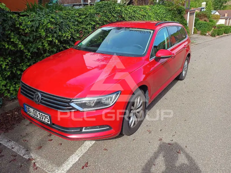 2019 Volkswagen Passat