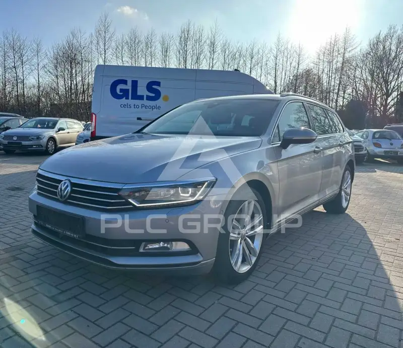 2019 Volkswagen Passat