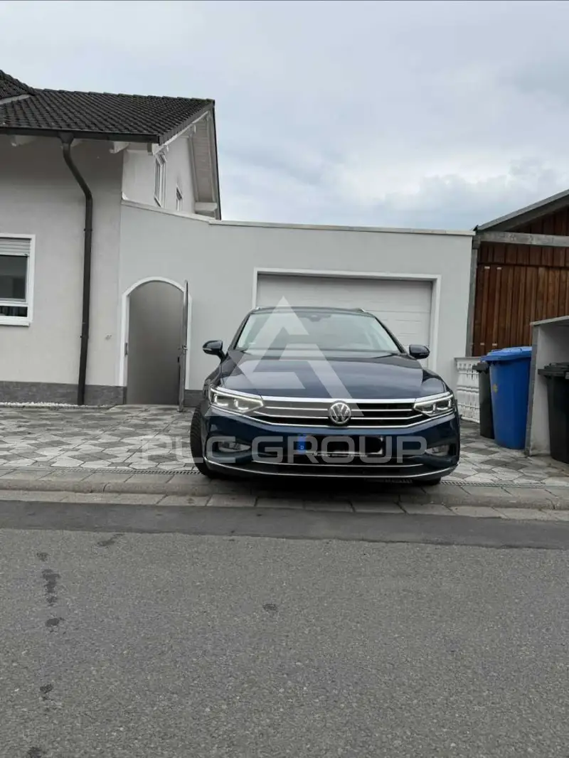 2019 Volkswagen Passat