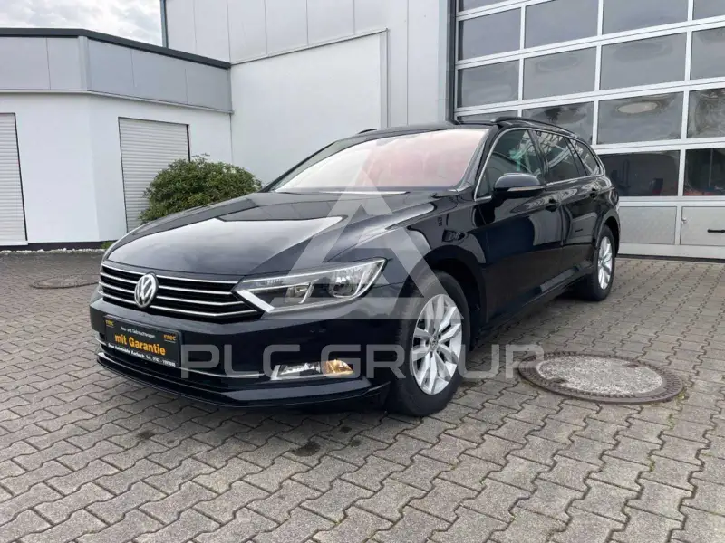 2019 Volkswagen Passat
