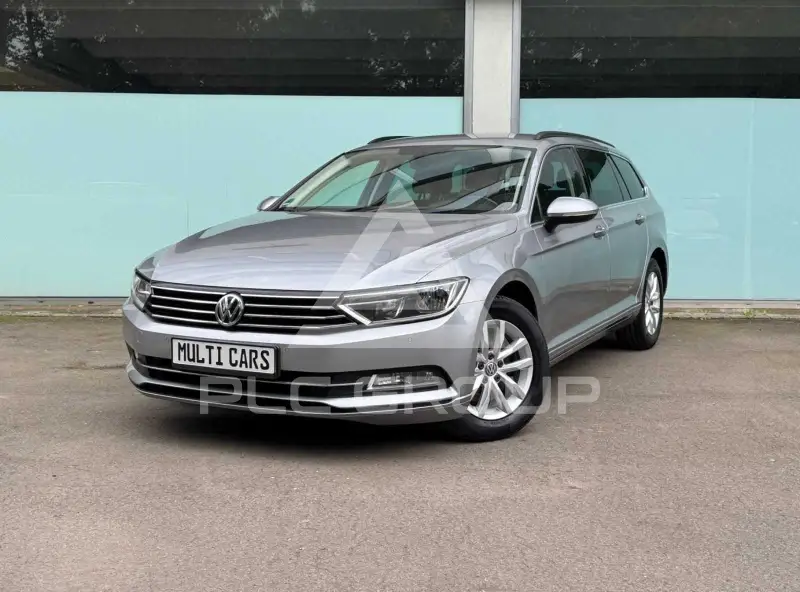 2019 Volkswagen Passat