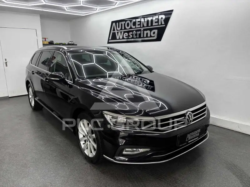 2019 Volkswagen Passat