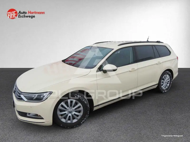 2019 Volkswagen Passat