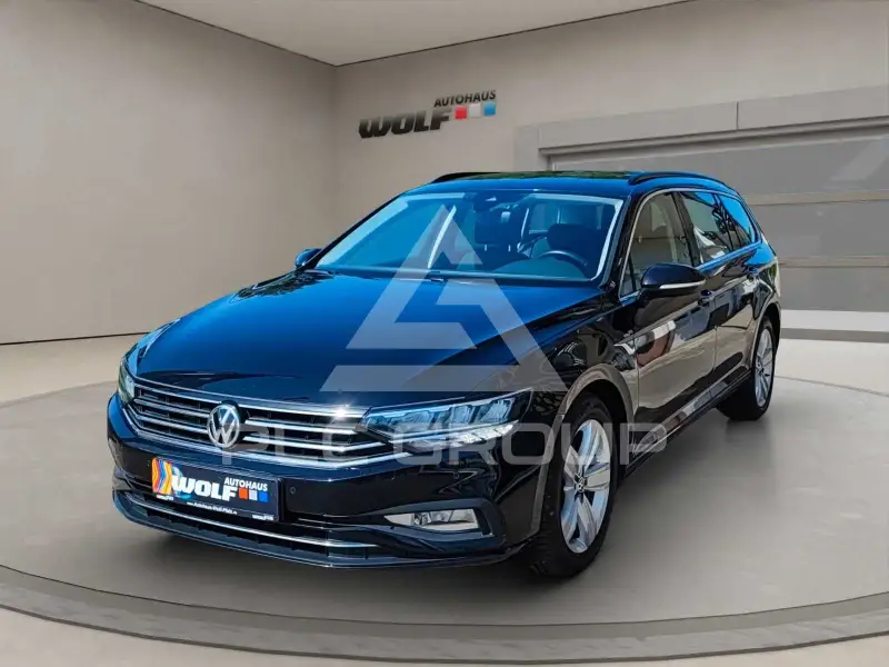 2019 Volkswagen Passat