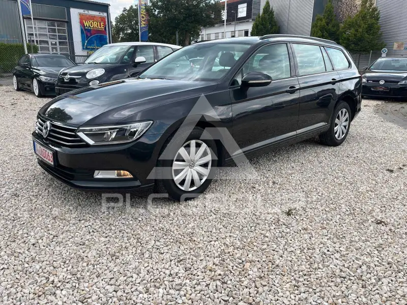 2019 Volkswagen Passat