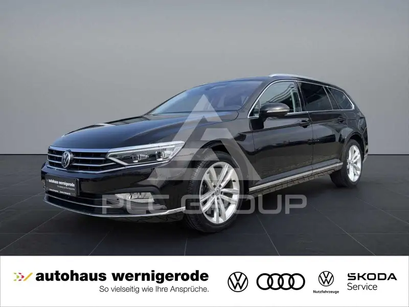 2019 Volkswagen Passat
