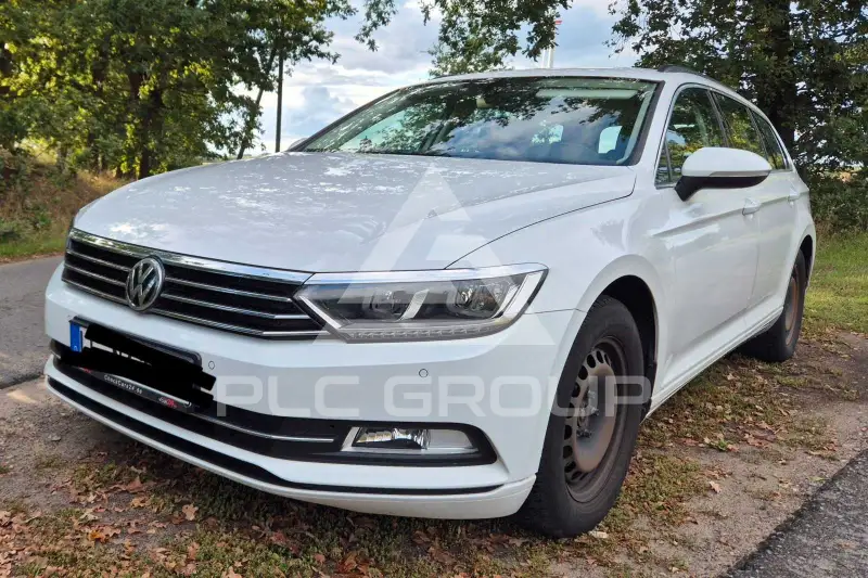 2019 Volkswagen Passat