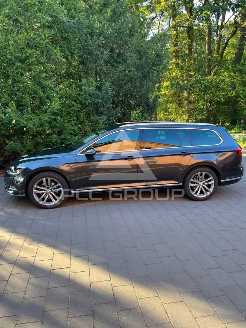 2019 Volkswagen Passat