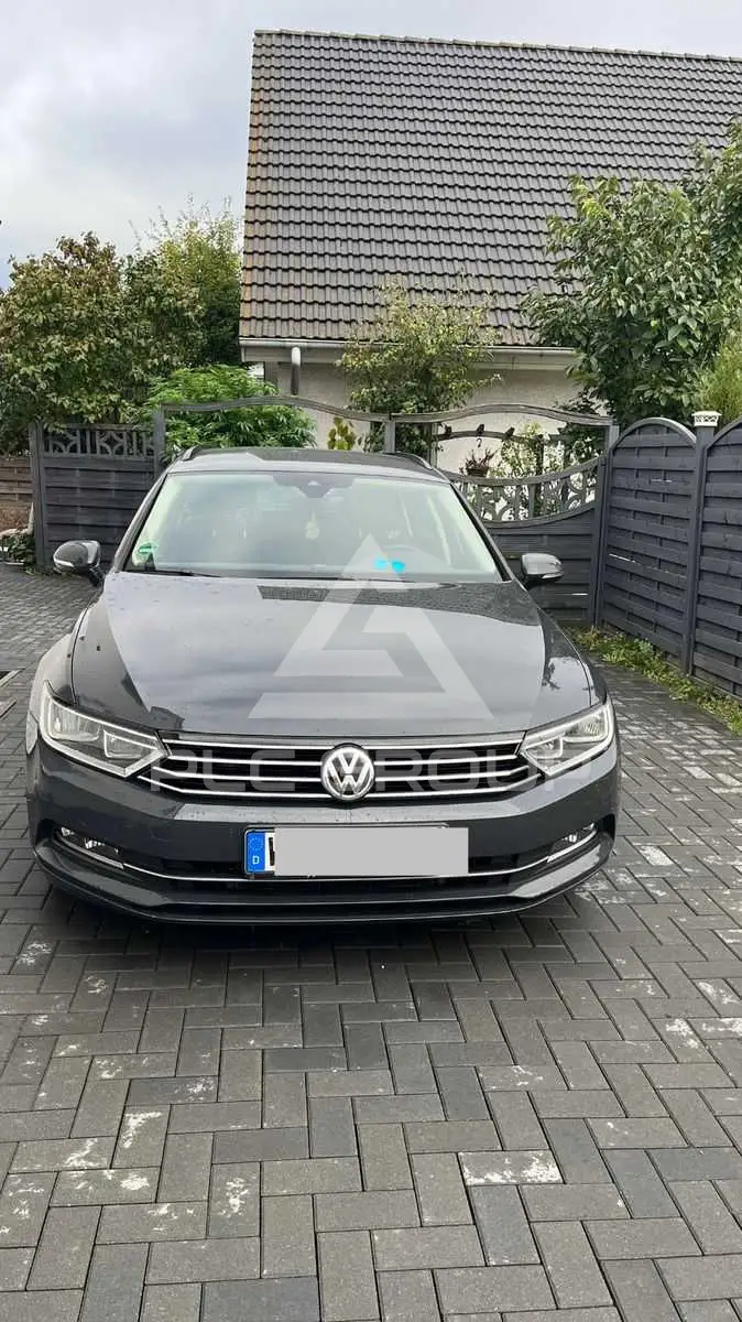 2019 Volkswagen Passat