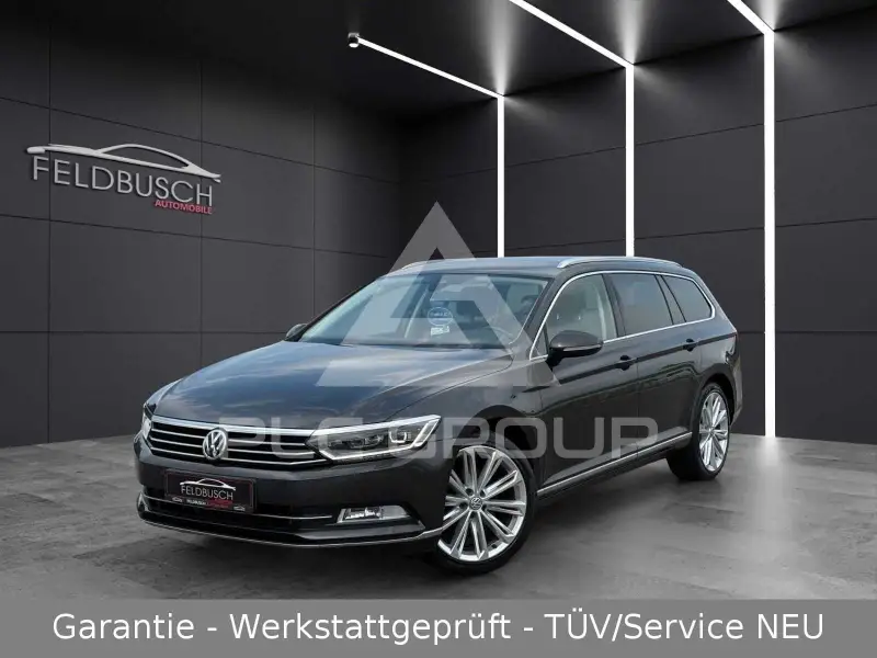 2019 Volkswagen Passat