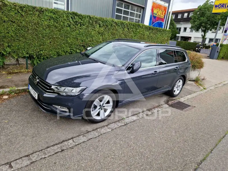 2019 Volkswagen Passat
