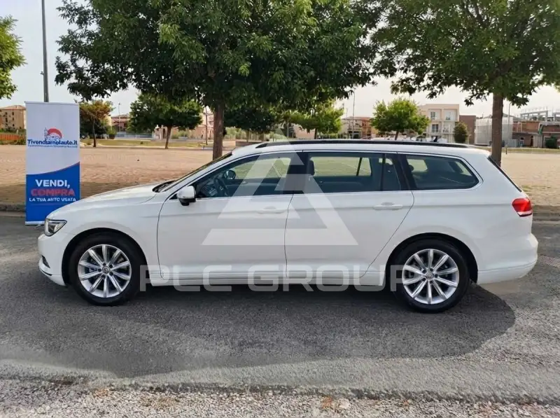 2019 Volkswagen Passat