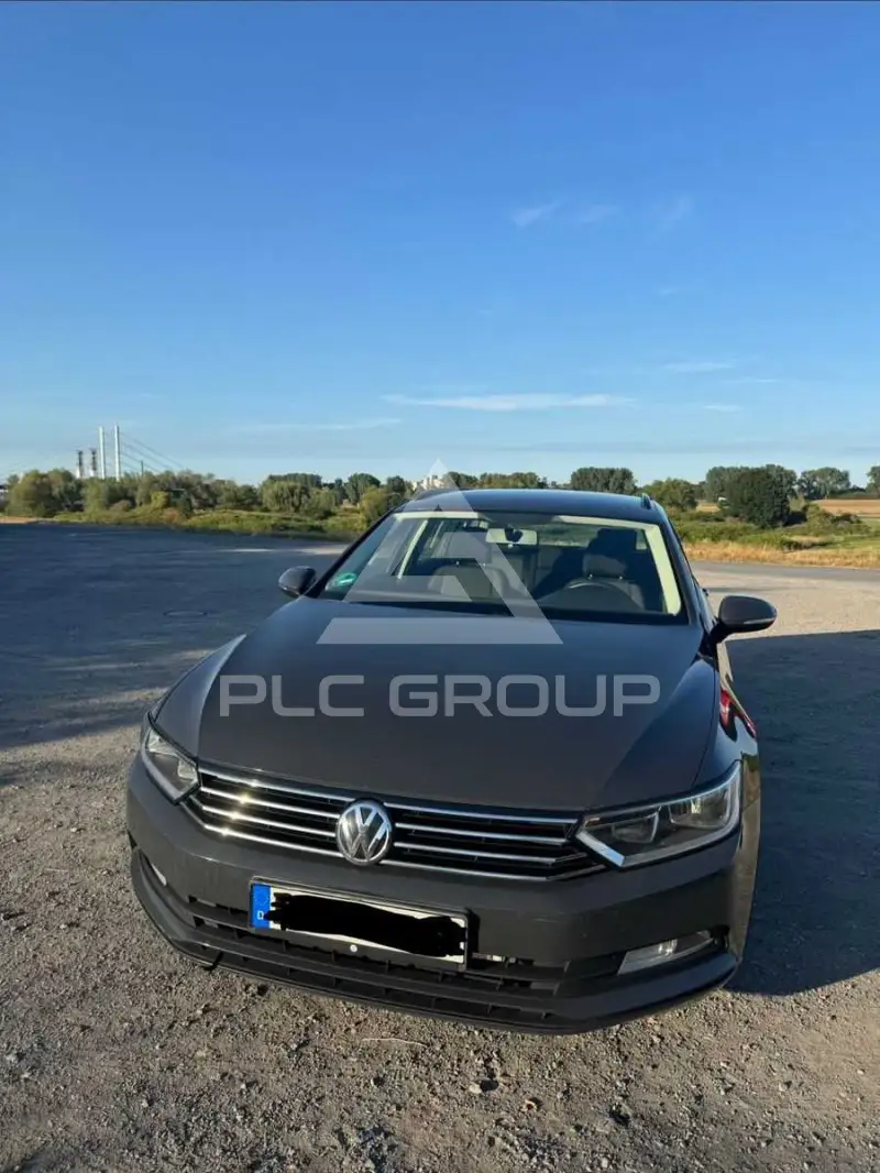 2019 Volkswagen Passat