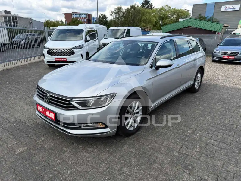 2019 Volkswagen Passat