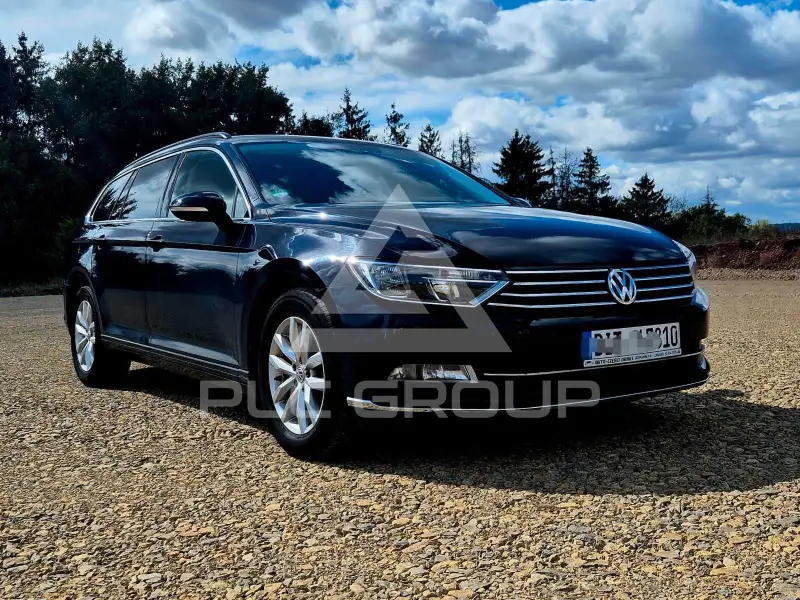 2019 Volkswagen Passat