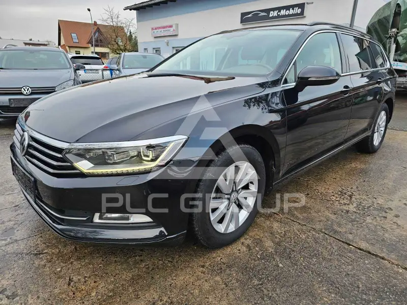 2019 Volkswagen Passat