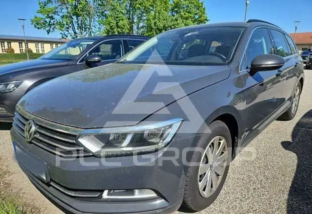 2019 Volkswagen Passat