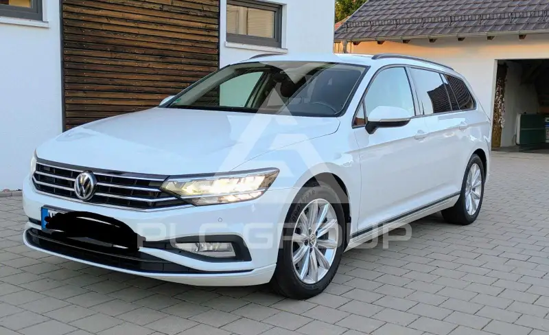 2019 Volkswagen Passat