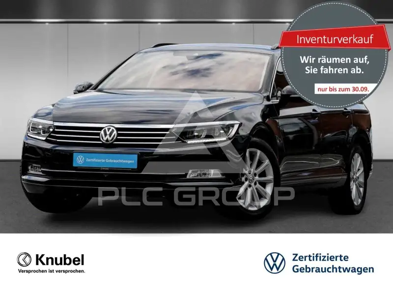 2019 Volkswagen Passat