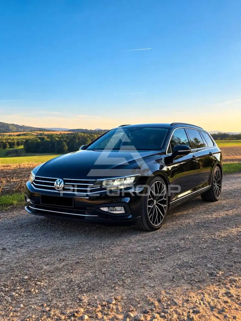 2019 Volkswagen Passat