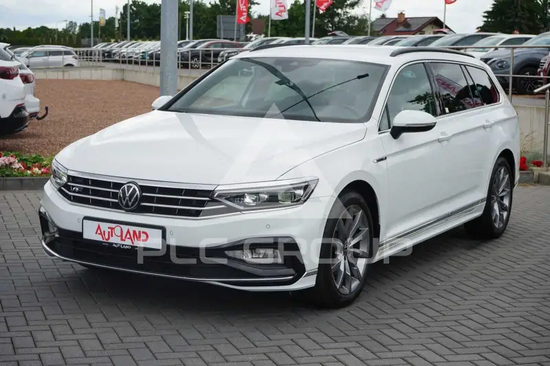 2019 Volkswagen Passat