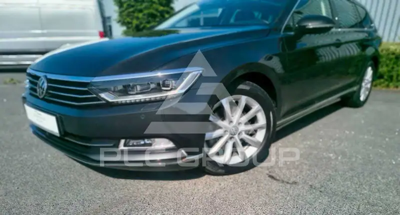 2019 Volkswagen Passat