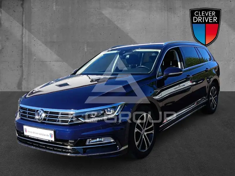 2019 Volkswagen Passat