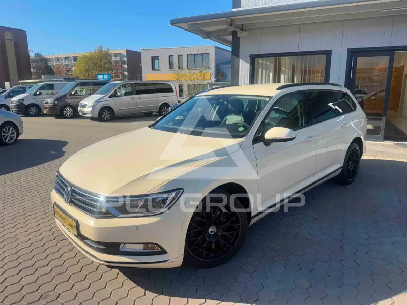 2019 Volkswagen Passat