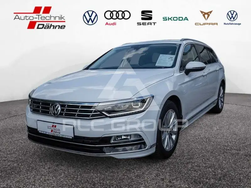 2019 Volkswagen Passat