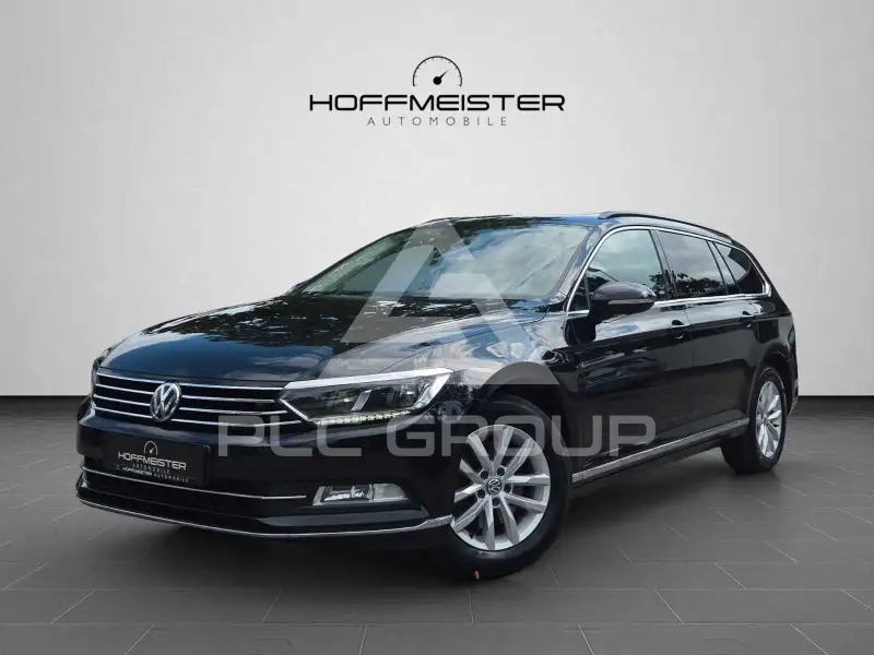 2019 Volkswagen Passat