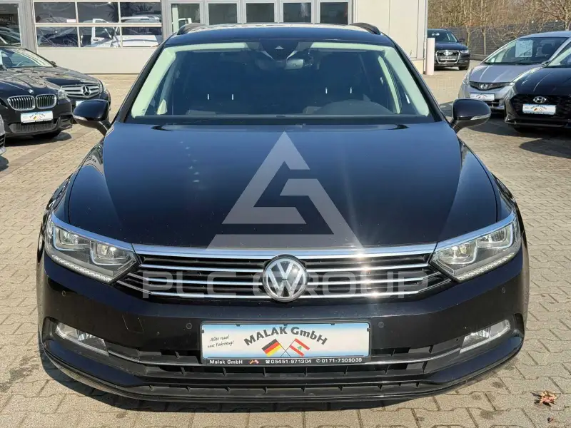 2019 Volkswagen Passat