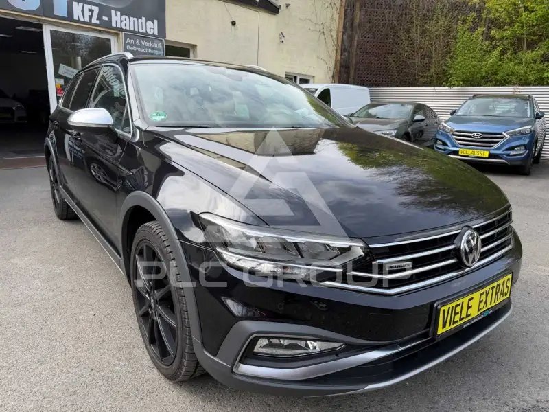 2019 Volkswagen Passat
