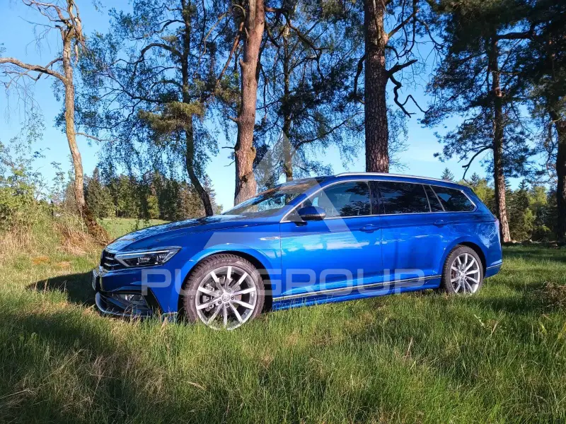 2019 Volkswagen Passat
