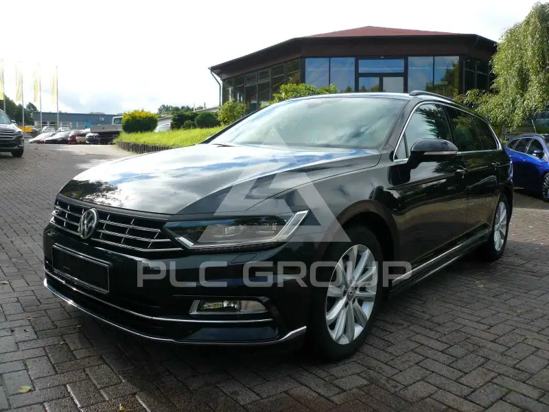 2019 Volkswagen Passat