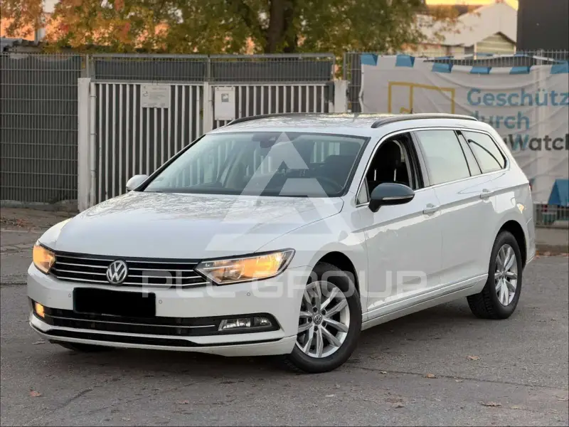 2019 Volkswagen Passat