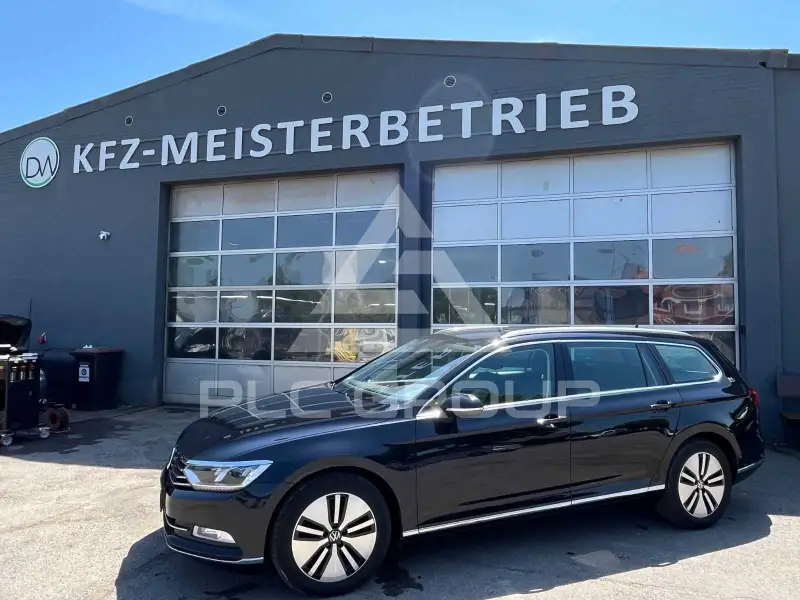 2019 Volkswagen Passat