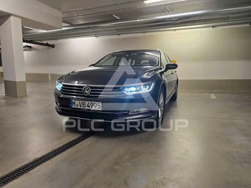 2019 Volkswagen Passat