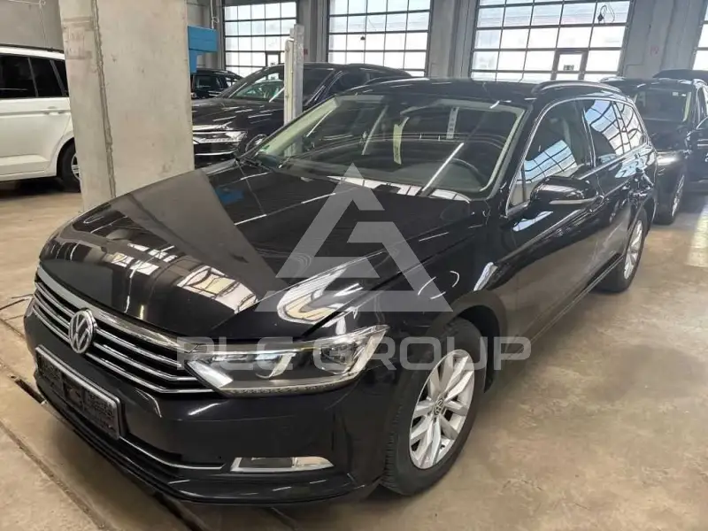 2019 Volkswagen Passat