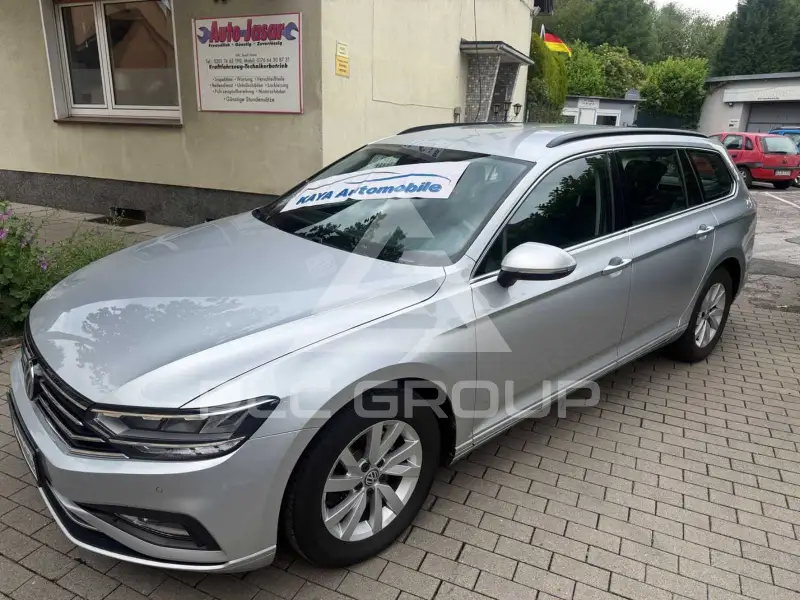 2019 Volkswagen Passat