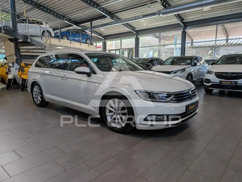 2019 Volkswagen Passat