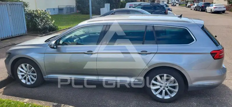 2019 Volkswagen Passat