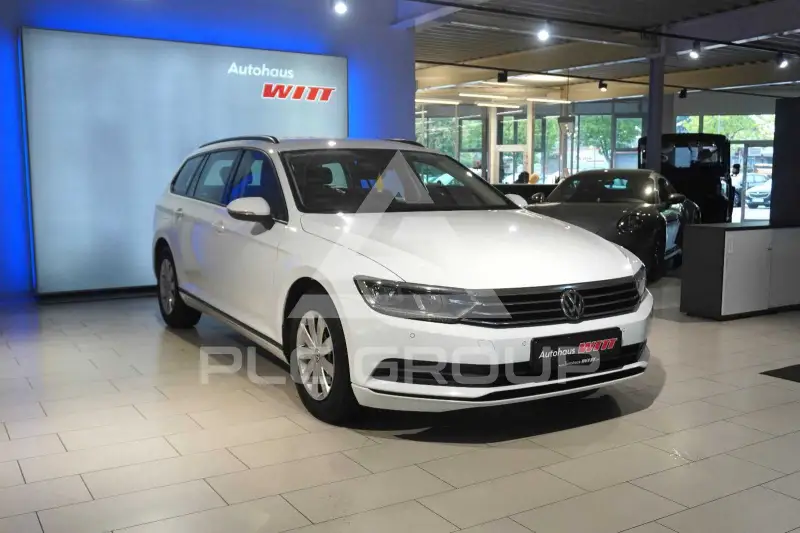 2019 Volkswagen Passat