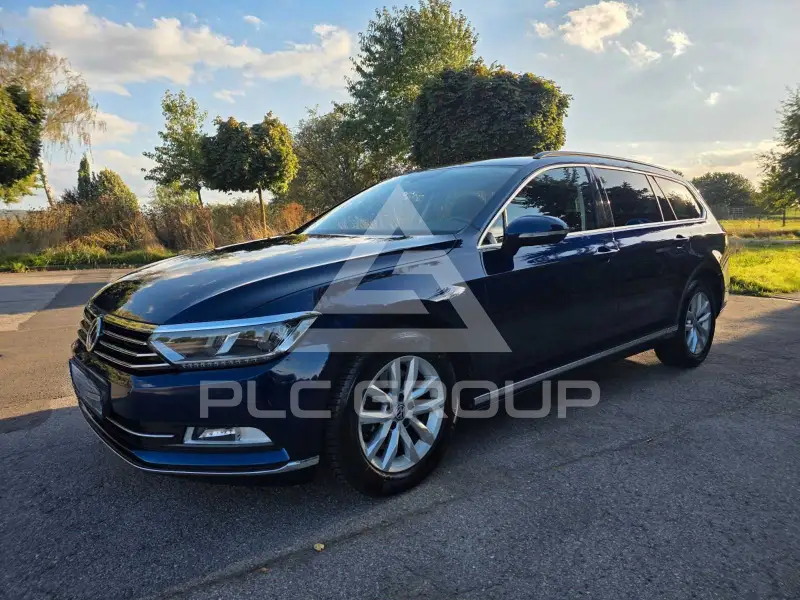 2019 Volkswagen Passat