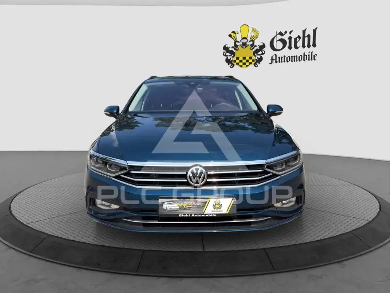 2019 Volkswagen Passat