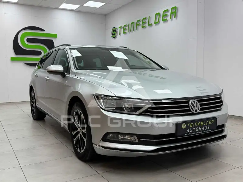 2019 Volkswagen Passat